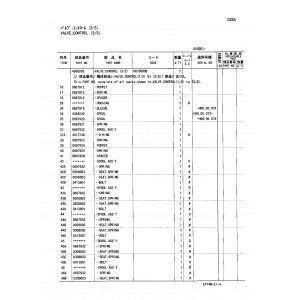 Hitachi EX200-5, EX200LC-5, EX200LC-5 and EX200LCH-5 Compact Excavator set of Parts Catalogs