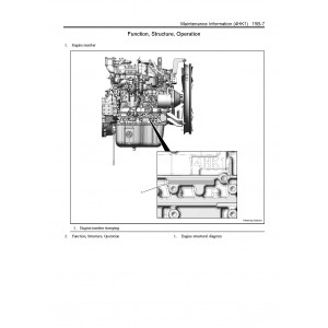 Hitachi Zaxis 170W-5B Wheel Excavator set of Service Manuals