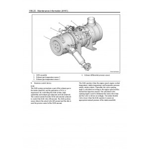 Hitachi Zaxis 220W-5B Wheel Excavator set of Service Manuals