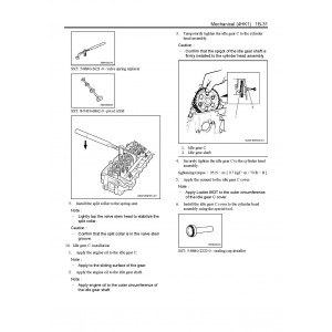 Hitachi Zaxis 220W-5B Wheel Excavator set of Service Manuals