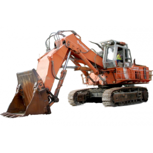 Hitachi EX1000 Crawler Excavator Workshop Manual