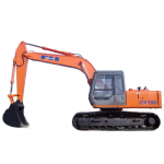 Hitachi EX150 Crawler Excavator set of Service Manuals