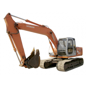 Hitachi EX160LC-5 Crawler Excavator set of Service Manuals