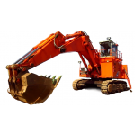 Hitachi EX1800-2 Hydraulic Excavator set of Service Manuals