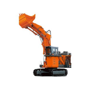 Hitachi EX1900E-6 Electric Excavator set of Service Manuals