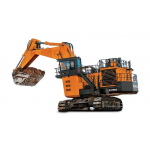 Hitachi EX1900-5 Hydraulic Excavator set of Service Manuals