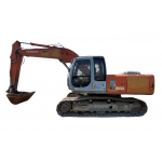 Hitachi EX200 and EX200LC Crawler Excavator set of Service Manuals