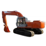 Hitachi EX220-2 and EX220LC-2 Crawler Excavator set of Parts Catalogs