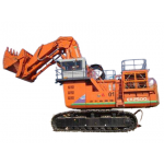 Hitachi EX2500E-5 Electric Excavator set of Service Manuals