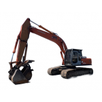 Hitachi EX270 and EX270-LC Crawler Excavator set of Service Manuals