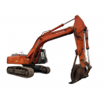 Hitachi EX300 Crawler Excavator set of Service Manuals