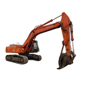 Hitachi EX300-3C, EX300LC-3C, EX300H-3C and EX300HLC-3C Crawler Excavator set of Parts Catalogs