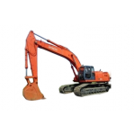 Hitachi EX400 Crawler Excavator set of Service Manuals