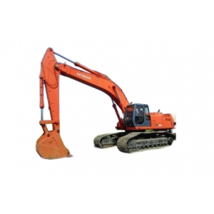 Hitachi EX400 Crawler Excavator set of Parts Catalogs