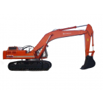 Hitachi EX700 Crawler Excavator set of Service Manuals