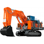 Hitachi EX8000-6 Hydraulic Excavator set of Service Manuals