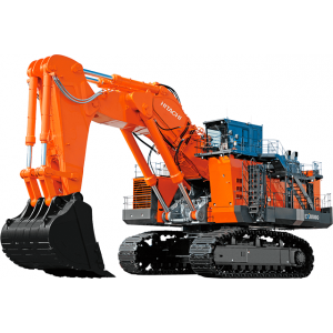 Hitachi EX8000 Hydraulic Excavator set of Service Manuals