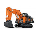 Hitachi EX8000-7 Hydraulic Excavator set of Service Manuals