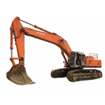 Hitachi EX750-5 and EX800H-5 Crawler Excavator set of Service Manuals