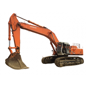 Hitachi EX750-5 and EX800H-5 Crawler Excavator set of Parts Catalogs