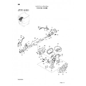 Hitachi Zaxis ZW220 Wheel Loader set of Service Manuals