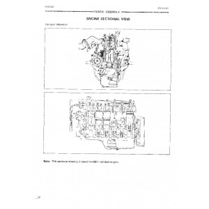 Hitachi LX100 Wheel Loader set of Service Manuals