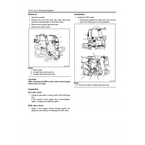 Hitachi Zaxis 145W-3 Wheel Excavator set of Service Manuals