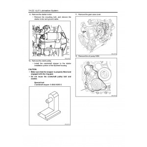 Hitachi Zaxis 145W-3 Wheel Excavator set of Service Manuals