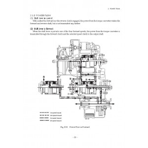 Hitachi LX110-7 Wheel Loader set of Service Manuals