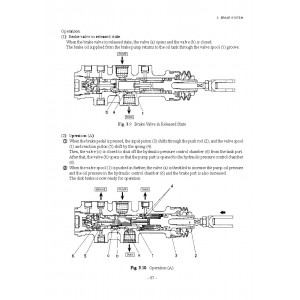 Hitachi LX110-7 Wheel Loader set of Service Manuals