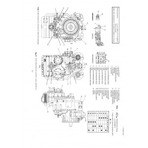 Hitachi LX160-7 Wheel Loader set of Service Manuals