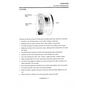 Hitachi AH350 and AH400 Articulated Dump Truck Service Manual