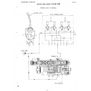 Hitachi UH501 Crawler Excavator Service Manual