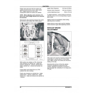 Hitachi AH350-D and AH400-D Articulated Dump Truck set of Service Manuals