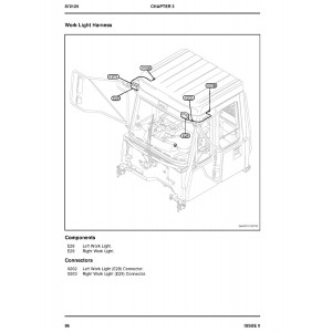 Hitachi AH500-D Articulated Dump Truck set of Service Manuals