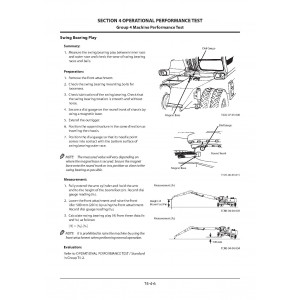 Hitachi Zaxis 250W-3 Wheeled Material Handler set of Service Manuals