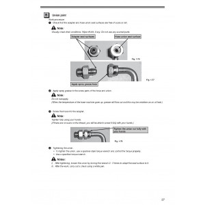 Hitachi Zaxis 670LC-5A and Zaxis 690LCH-5A Crawler Excavator set of Service Manuals