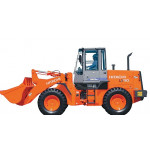 Hitachi LX110-7 Wheel Loader set of Service Manuals