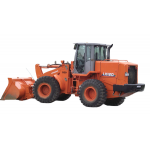 Hitachi LX120-2 Wheel Loader set of Service Manuals