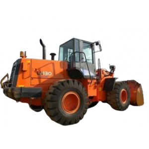 Hitachi LX130-7 Wheel Loader set of Service Manuals