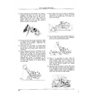 Hitachi LX130-7 Wheel Loader set of Service Manuals