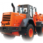 Hitachi LX145E-2 and LX170E-2 Wheel Loader set of Service Manuals