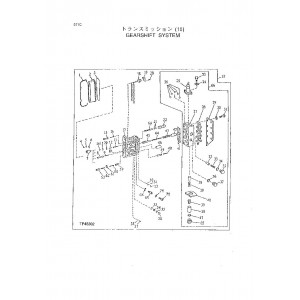 Hitachi LX150-2 Wheel Loader set of Service Manuals