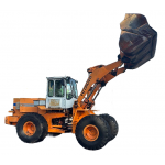 Hitachi LX150 Wheel Loader set of Service Manuals