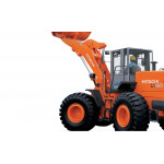 Hitachi LX160-7 Wheel Loader set of Service Manuals