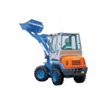 Hitachi LX20-7 Wheel Loader set of Service Manuals