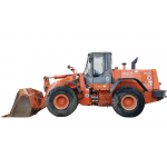 Hitachi LX170E and LX210E Wheel Loader set of Service Manuals