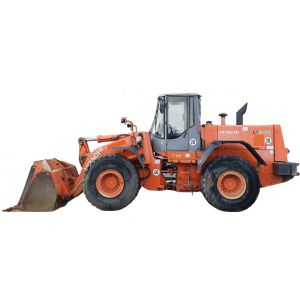 Hitachi LX210E Wheel Loader set of Service Manuals