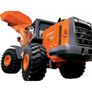 Hitachi LX300-7 Wheel Loader set of Service Manuals