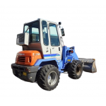 Hitachi LX40-7 Wheel Loader set of Service Manuals